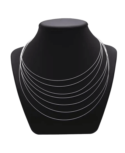Collier Collier Pequignet Or blanc 18K 58 Facettes BO200172/ONDESMAGNETIQUESPEQUIGNET