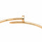Bracelet Cartier Bracelet Clou Or rose 58 Facettes 3977413RV