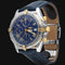 Montre Breitling Montre Crosswind Chronographe 58 Facettes MT42114