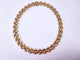 Collier Collier double face en Or jaune et rose 58 Facettes coll.coeur14k.20