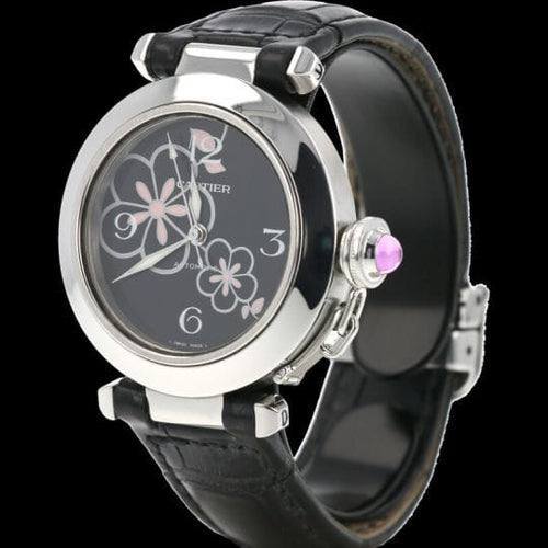 Montre Cartier Montre Pasha C 35Mm Automatique 58 Facettes MT44432