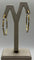 Boucles d'oreilles Créoles BUCCELLATI "Ondine" 58 Facettes