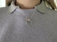 Collier collier CHAUMET liens 005.211218 diamants 0.3k or blanc 18k 58 Facettes 265472