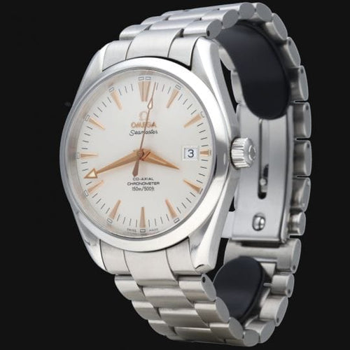 Montre Omega Montre Seamaster Aqua Terra Co-Axial 58 Facettes MT42615