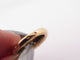 Bague 49 bague VAN CLEEF & ARPELS philippine t49 sertie diamants 0.54ct or jaune 18k 58 Facettes 268619