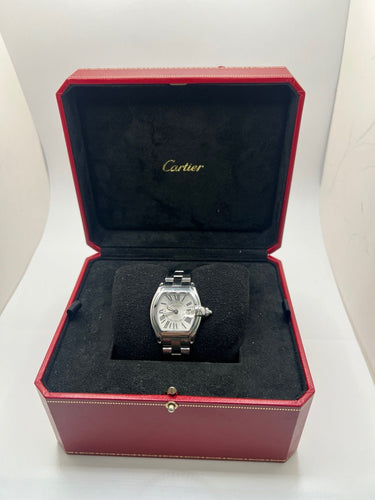 Montre Cartier Roadster 58 Facettes