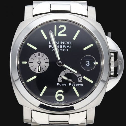 Panerai Montre Luminor Réserve De Marche Automatique