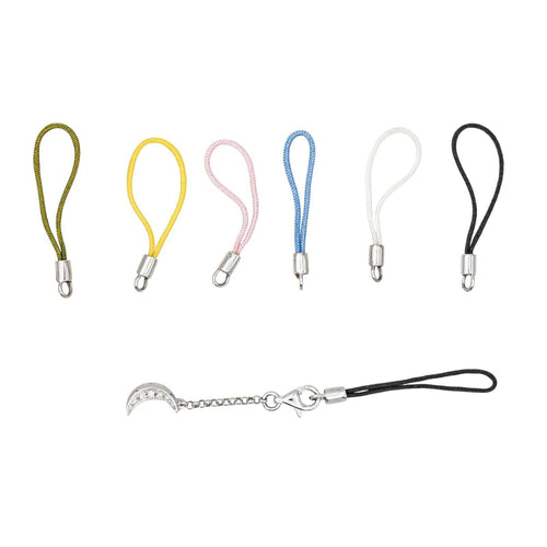 Mauboussin Accessoire Bijou de téléphone Or blanc Diamant 58 Facettes 3877259CN