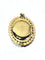 Pendentif Médaillon Photo Or rose et Perle 58 Facettes
