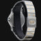 Montre Cartier Montre Santos Ronde Octagon 58 Facettes MT41460