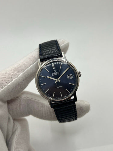 Montre Omega Genève 166.0163 58 Facettes