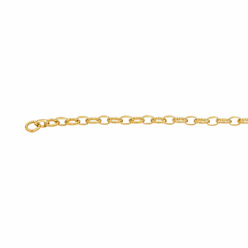 Bracelet Arthus Bertrand Bracelet Maille forçat  Or jaune 58 Facettes 4815887CN