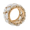 Bague 51 Pomellato Bague Lulu Or rose Topaze, Diamant 58 Facettes 3230376CN