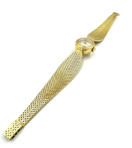 Montre PATEK PHILIPPE - Montre vintage or jaune 58 Facettes