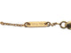 Bracelet bracelet VAN CLEEF & ARPELS sweet hts nacre 17-18cm or jaune 18k 58 Facettes 270523