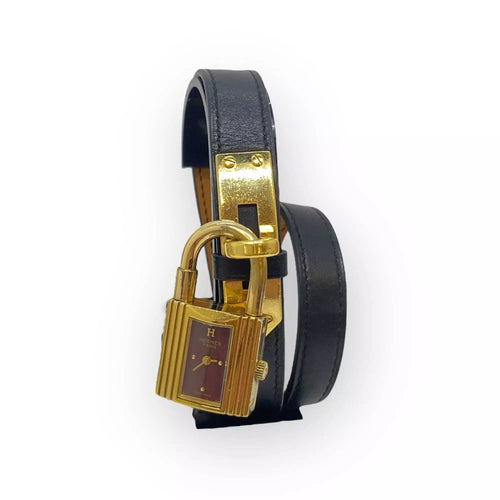 Hermès - Montre Kelly double Tour