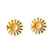 Boucles d'oreilles Boucles d’oreilles or jaune et perles 58 Facettes