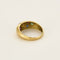 Bague 52,5 Bague jonc en or jaune, diamants, rubis, émeraudes et saphirs 58 Facettes ARR20173