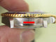 Montre montre ROLEX submariner date 16613 40mm or acier auto fullset 58 Facettes 265029