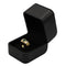 Bague 57 Bague - Or jaune émeraude et diamants 58 Facettes 1066