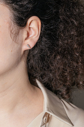Boucles d'oreilles Boucles d'oreilles Or blanc Diamant 58 Facettes 2997891CN