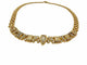 Collier Collier en or jaune certifié HRD avec 5,00 carats de diamants naturel 58 Facettes