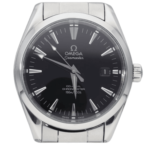 Montre Omega Montre Seamaster Aqua Terra Co-Axial 58 Facettes MT43687