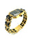 Montre CHANEL - Collection Première, montre plaqué or (full set) 58 Facettes