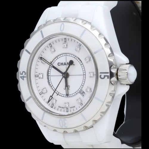 Chanel Montre J12 33Mm Quartz