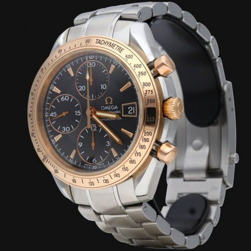 Omega Montre Speedmaster Date Chronographe
