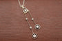 Collier Collier de diamants type Négligé, milieu du XXe siècle 58 Facettes 10276