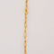 Collier Chaine or jaune 58 Facettes MEA43008