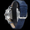 Montre Montre chronographe IWC Portugieser 58 Facettes MT41320