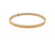 Bracelet bracelet BOUCHERON jonc gros grain quatre pm en or jaune 18k 24.4gr 58 Facettes 269263