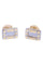 Boucles d'oreilles CARTIER - BOUCLES D'OREILLES "SANTOS DUMONT" 58 Facettes 092361