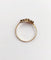 Bague 50.5 Bague or jaune, diamants taille rose (circa 1900) 58 Facettes A06375