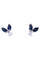 Boucles d'oreilles BOUCLES D'OREILLES SAPHIRS ET DIAMANTS 58 Facettes 088151