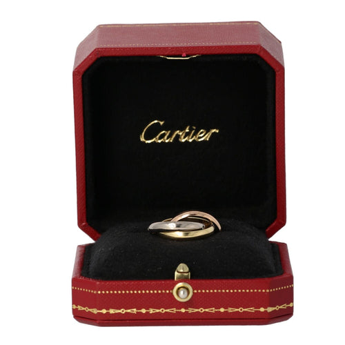 Bague CARTIER - Bague TRINITY Classique 58 Facettes 4016