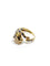 Bague 45 Bague Guépard diamants et saphirs 58 Facettes