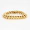 Bracelet BRACELET GOURMETTE MAILLES RONDES OR 58 Facettes 34200351