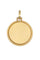 Pendentif Médaille Saint Christophe 58 Facettes 085131