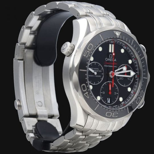 Montre Omega Montre Seamaster Diver 300M 58 Facettes MT40044