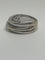 Bague Bague jonc 2 ors sertie d’un diamant de 0,2 carat 58 Facettes