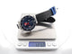 Montre montre LOUIS VUITTON tambour diver q103f automatique 39 mm acier 58 Facettes 266119
