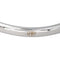 Bague 54 Bague Or blanc Diamant 58 Facettes 4098648RV