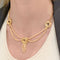 Collier Collier-Sautoir draperie vintage 58 Facettes 34565