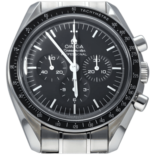 Montre Omega Montre Speedmaster Moonwatch Professional Chronograph 42 Mm 58 Facettes MT42978