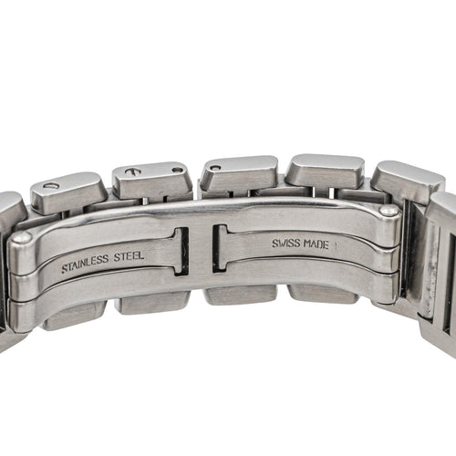 Montre Cartier Montre Tank Acier 58 Facettes 3866799RV