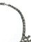 Collier Collier pendent orientaliste en argent 58 Facettes