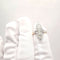 Bague 55 Bague vintage Or rose platine & Diamants 58 Facettes